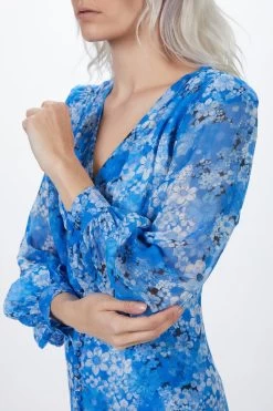 THE KOOPLES FLORAL PRINT DRESS 13 THE KOOPLES FLORAL PRINT DRESS -Varley Store TheSilenceCoMarissaDec2020201873