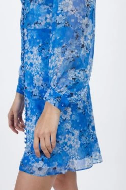 THE KOOPLES FLORAL PRINT DRESS 12 THE KOOPLES FLORAL PRINT DRESS -Varley Store TheSilenceCoMarissaDec2020201874