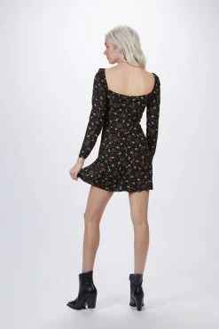 THE KOOPLES BLACK LEATHER BOOTS -Varley Store TheSilenceCoMarissaDec2020202170