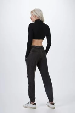 THE KOOPLES FADED BLACK JOGGERS 10 THE KOOPLES FADED BLACK JOGGERS -Varley Store TheSilenceCoMarissaDec2020202802