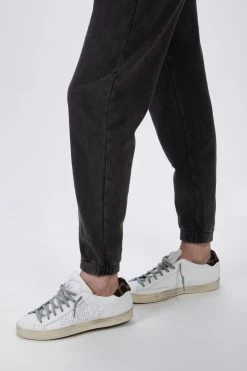 THE KOOPLES FADED BLACK JOGGERS 13 THE KOOPLES FADED BLACK JOGGERS -Varley Store TheSilenceCoMarissaDec2020202812