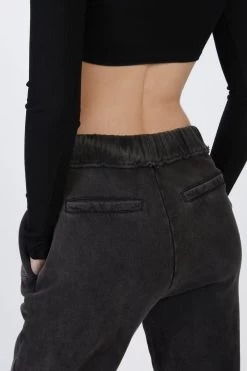 THE KOOPLES FADED BLACK JOGGERS 12 THE KOOPLES FADED BLACK JOGGERS -Varley Store TheSilenceCoMarissaDec2020202815