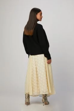 Stine Goya MARIBELLE SKIRT -Varley Store TheSilenceCoModelEcommOct1920202146