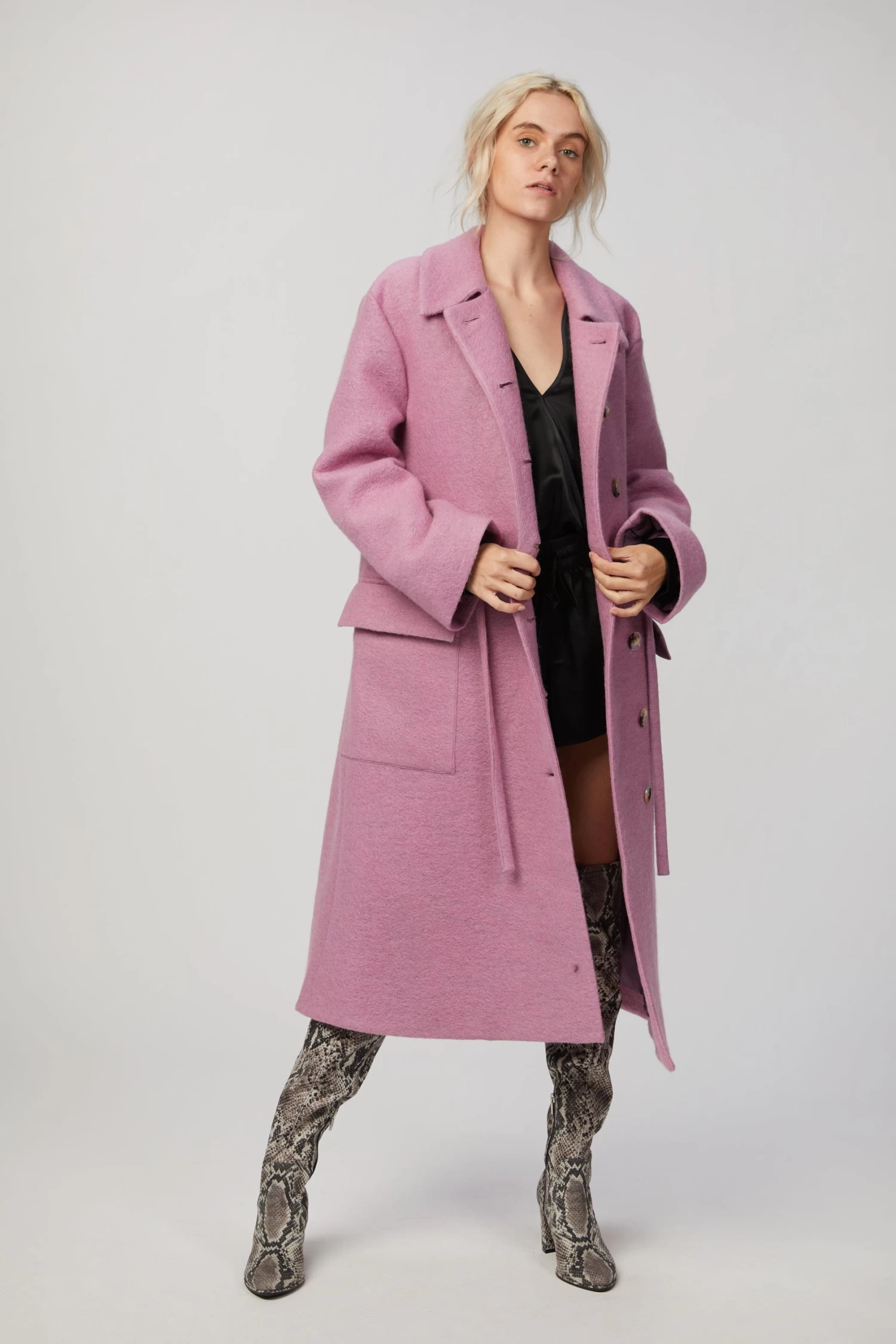 Stine Goya MARGARET COAT 2 Stine Goya MARGARET COAT - Image 2