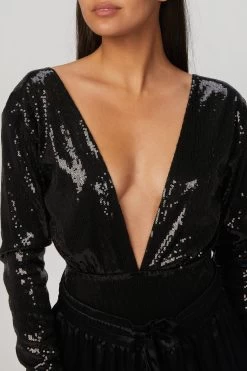 TERRY BODYSUIT -Varley Store TheSilenceCoModelEcommOct1920202768