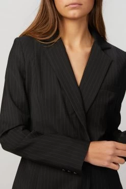 TRINA DRESS -Varley Store TheSilenceCoModelEcommOct2020203821