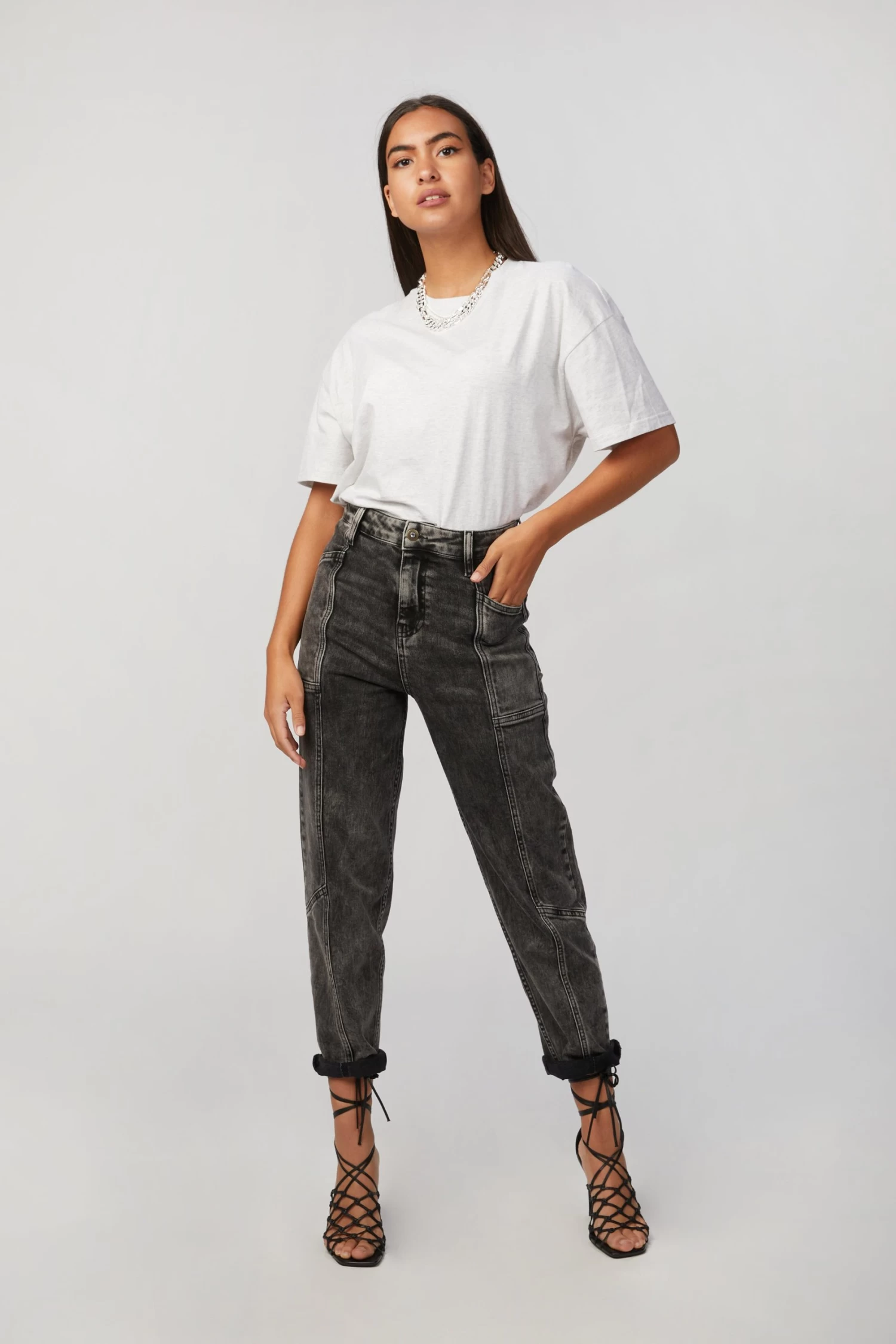 LARA CROFT JEANS 2 LARA CROFT JEANS - Image 2