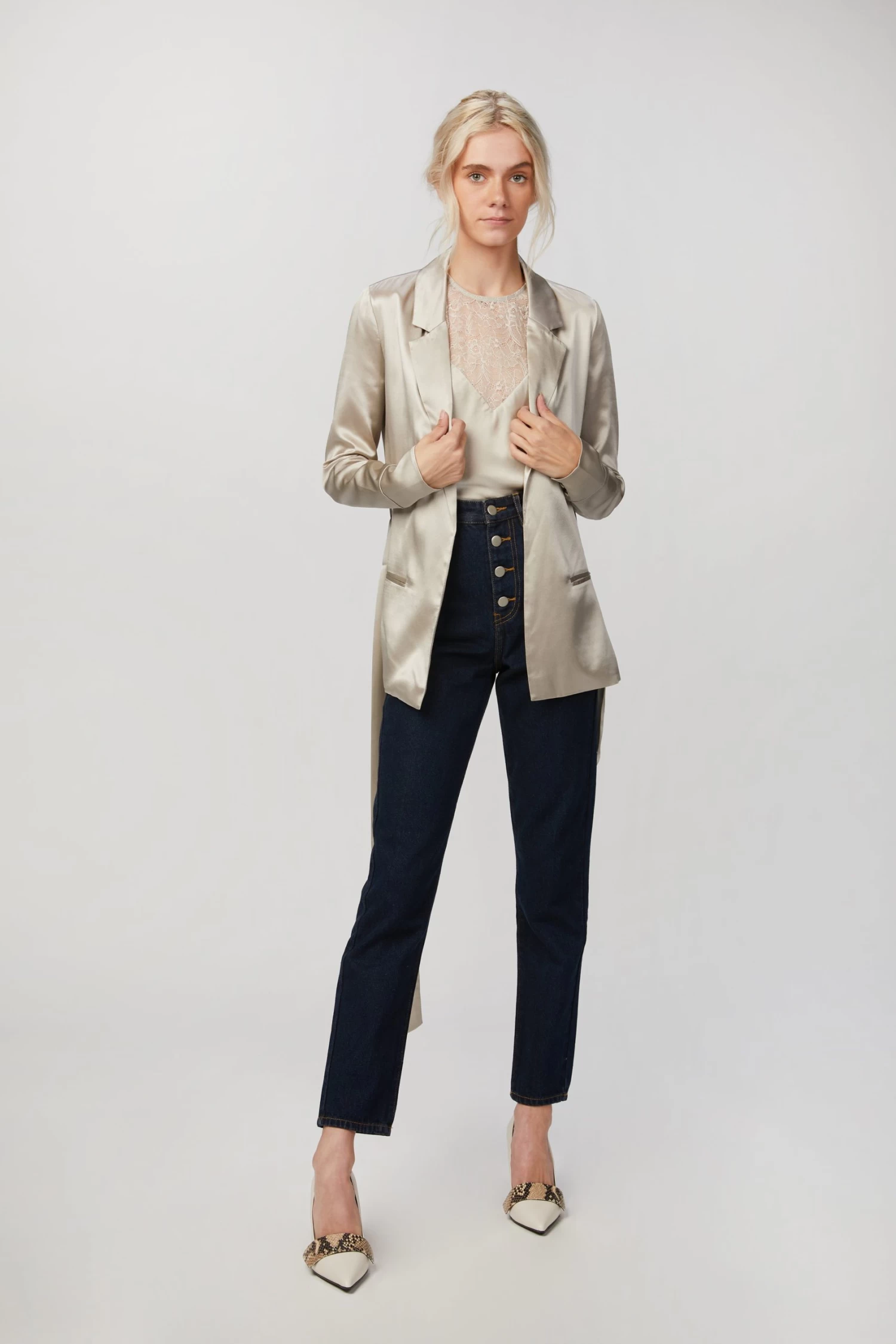 NINE 2 FIVER HIGH HEEL 2 NINE 2 FIVER HIGH HEEL - Image 2