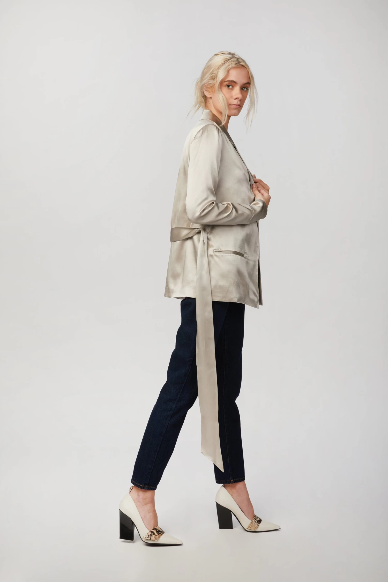 NINE 2 FIVER HIGH HEEL 4 NINE 2 FIVER HIGH HEEL - Image 4