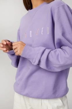 PARADISED CREW -Varley Store TheSilenceCoModelEcommOct2020204651