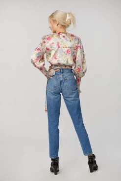 THE BILLY HIGH-RISE SKINNY JEANS -Varley Store TheSilenceCoModelEcommOct2020205251