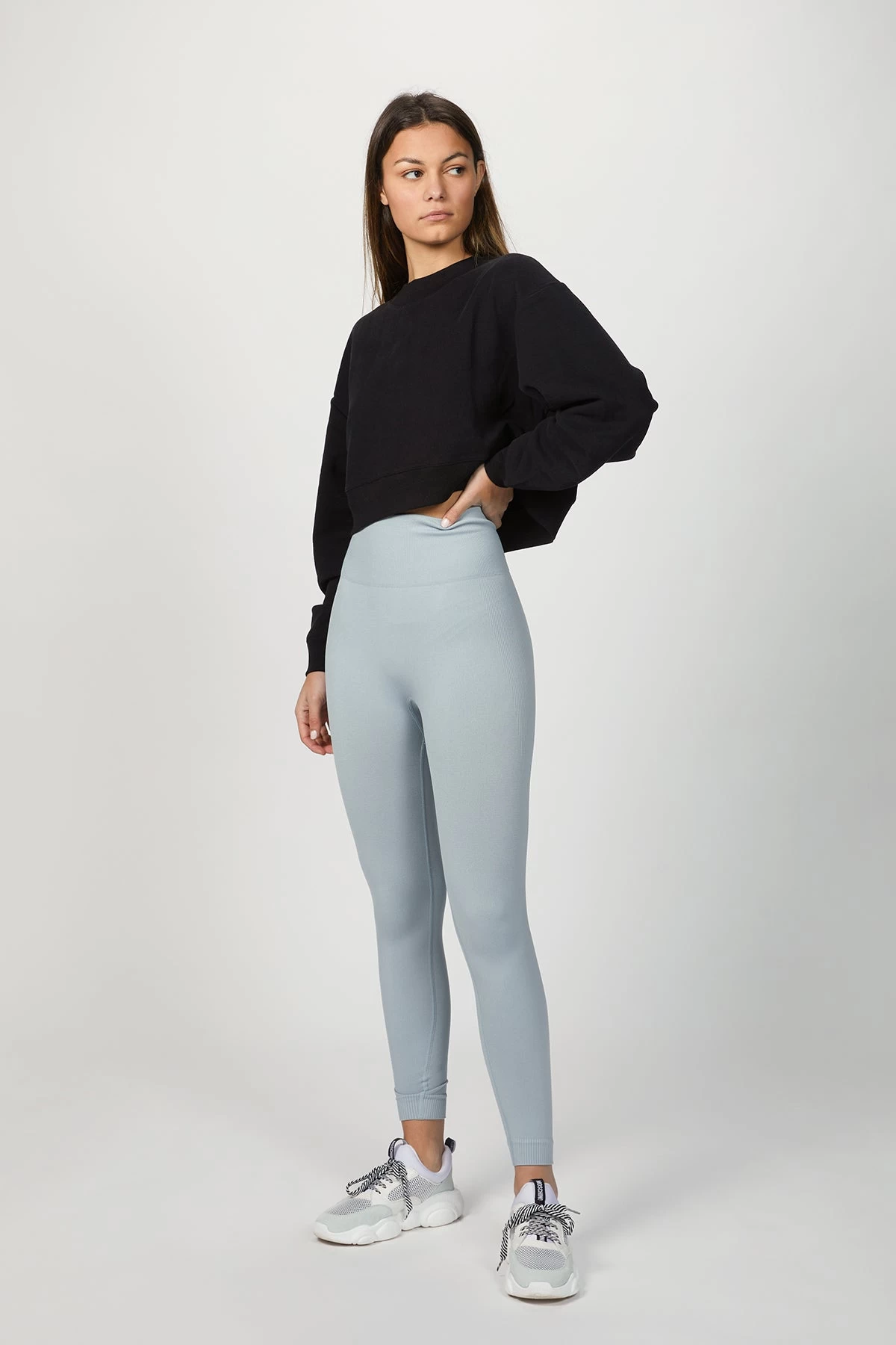 SEAMLESS LEGGINGS 2 SEAMLESS LEGGINGS - Image 2