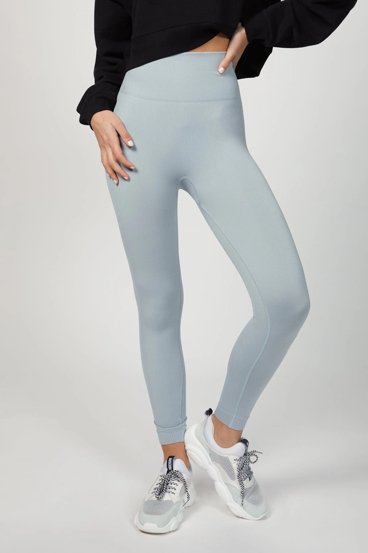 SEAMLESS LEGGINGS 8 SEAMLESS LEGGINGS - Image 8