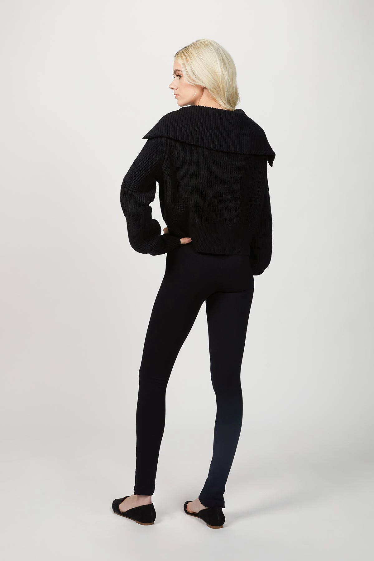 Varley MENTONE HALF ZIP PULLOVER 3 Varley MENTONE HALF ZIP PULLOVER - Image 3