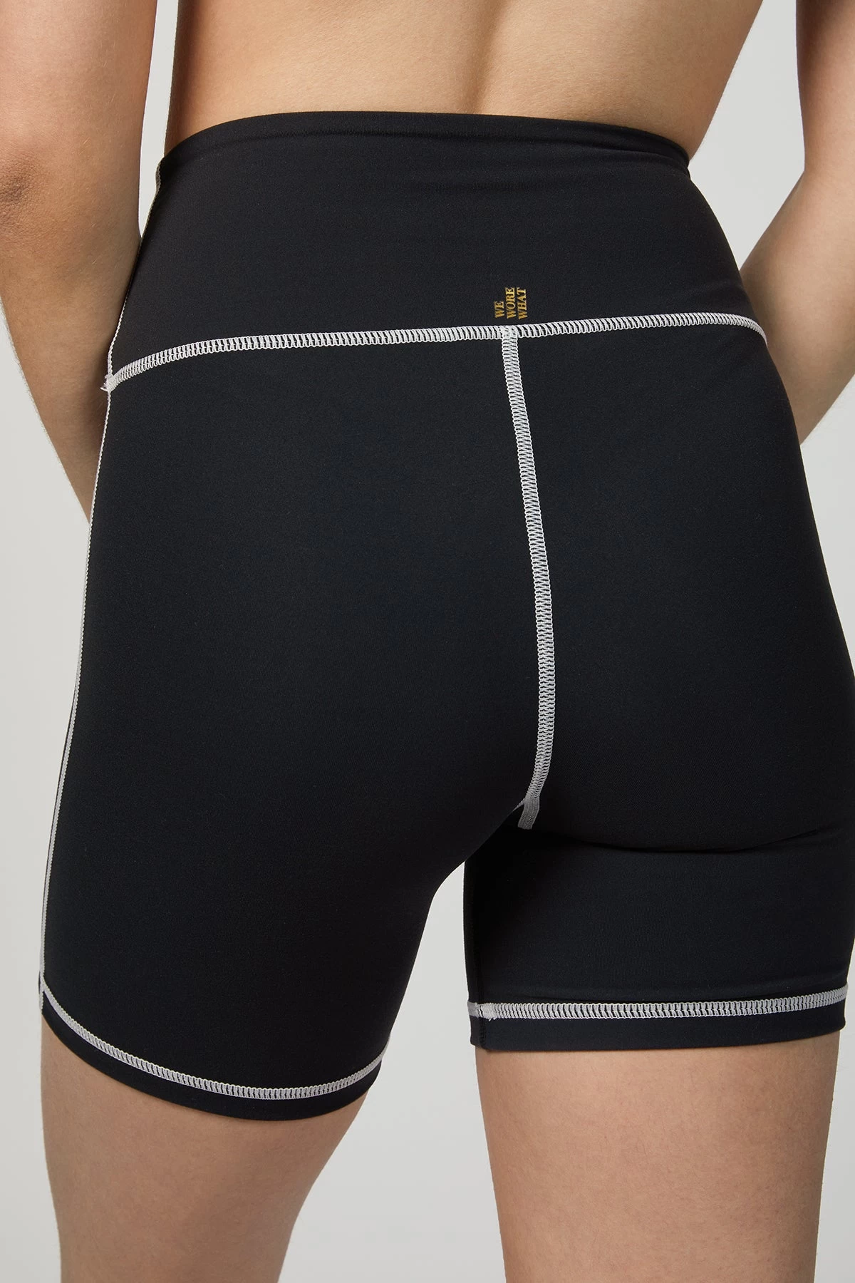 BIKER SHORTS 5 BIKER SHORTS - Image 5