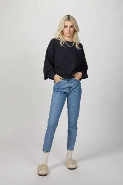 MIXED UP STATEMENT NECKLACE -Varley Store TheSilenceCoOnModel2Jan2620210321