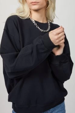 MIXED UP STATEMENT NECKLACE -Varley Store TheSilenceCoOnModel2Jan2620210333