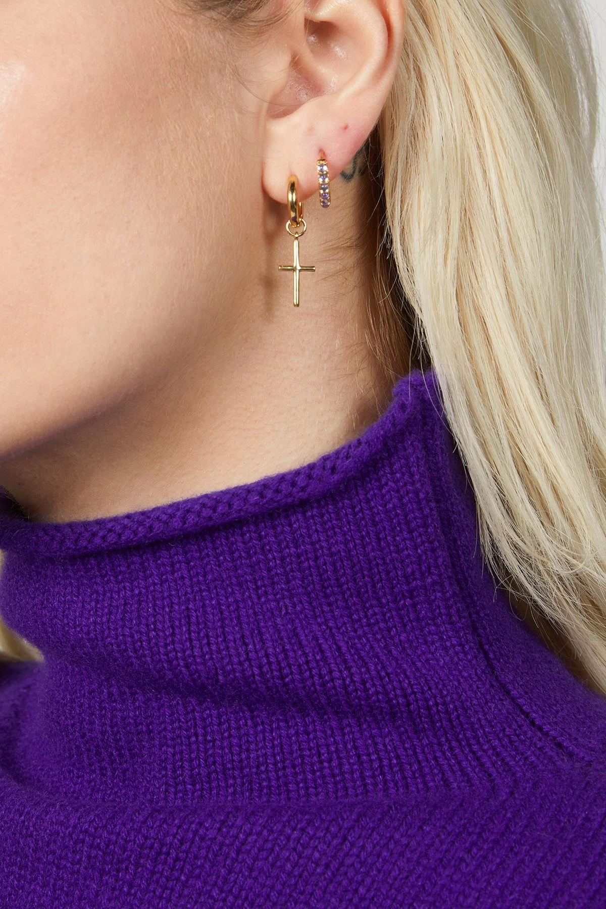 GLOBO VIOLET HUGGIE 2 GLOBO VIOLET HUGGIE - Image 2