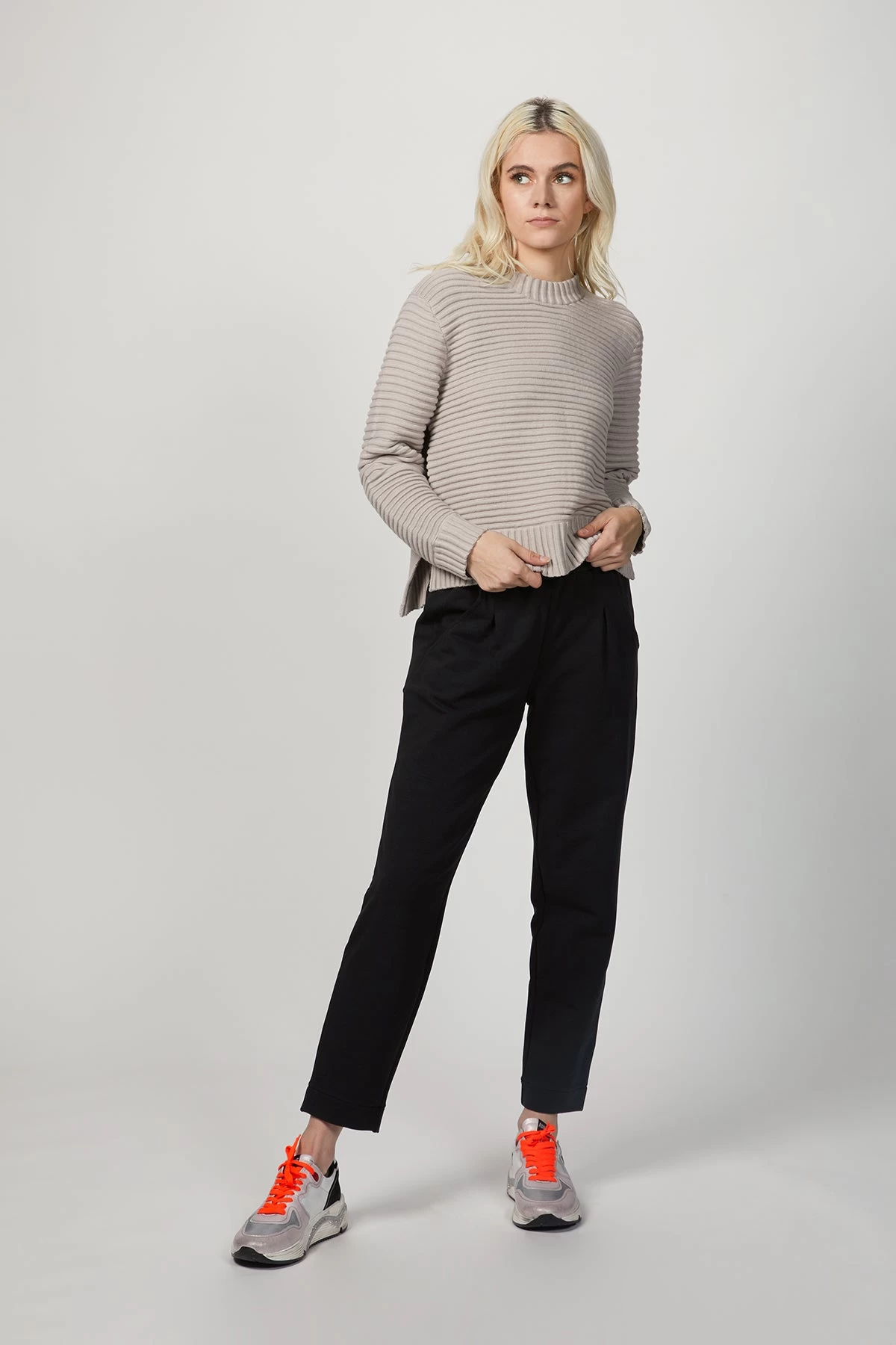 Varley TALBERT SWEATER 2 Varley TALBERT SWEATER - Image 2