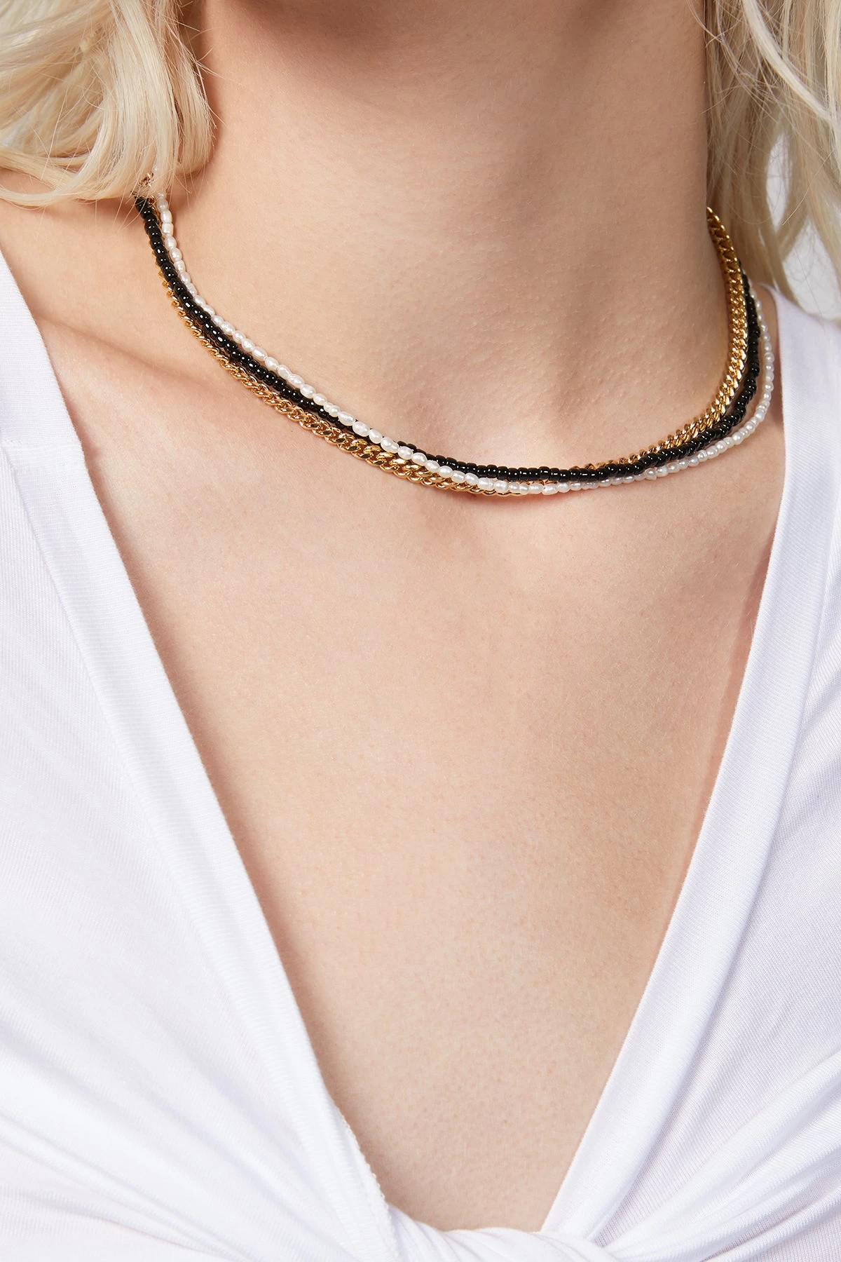 MARCIE NECKLACE 2 MARCIE NECKLACE - Image 2