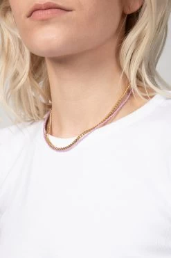 PAISLEY NECKLACE -Varley Store TheSilenceCoOnModel2Jan2620210927