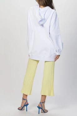 MSGM GRAPHIC PRINT HOODIE 7 MSGM GRAPHIC PRINT HOODIE -Varley Store TheSilenceCoOnModelApril1202113482