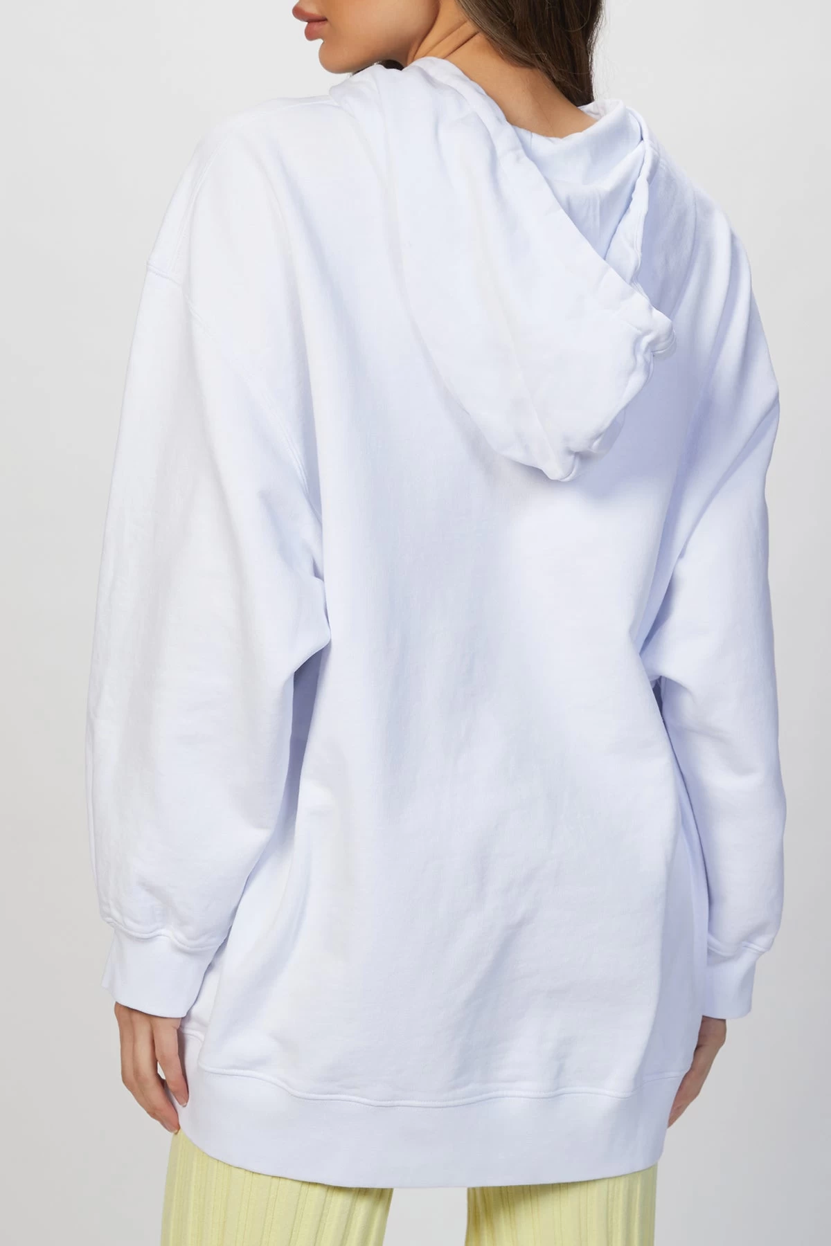 MSGM GRAPHIC PRINT HOODIE 5 MSGM GRAPHIC PRINT HOODIE - Image 5