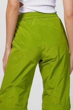 MSGM DETACHABLE-LEG TRACK PANT -Varley Store TheSilenceCoOnModelApril1202113603
