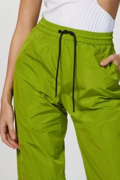 MSGM DETACHABLE-LEG TRACK PANT -Varley Store TheSilenceCoOnModelApril1202113607