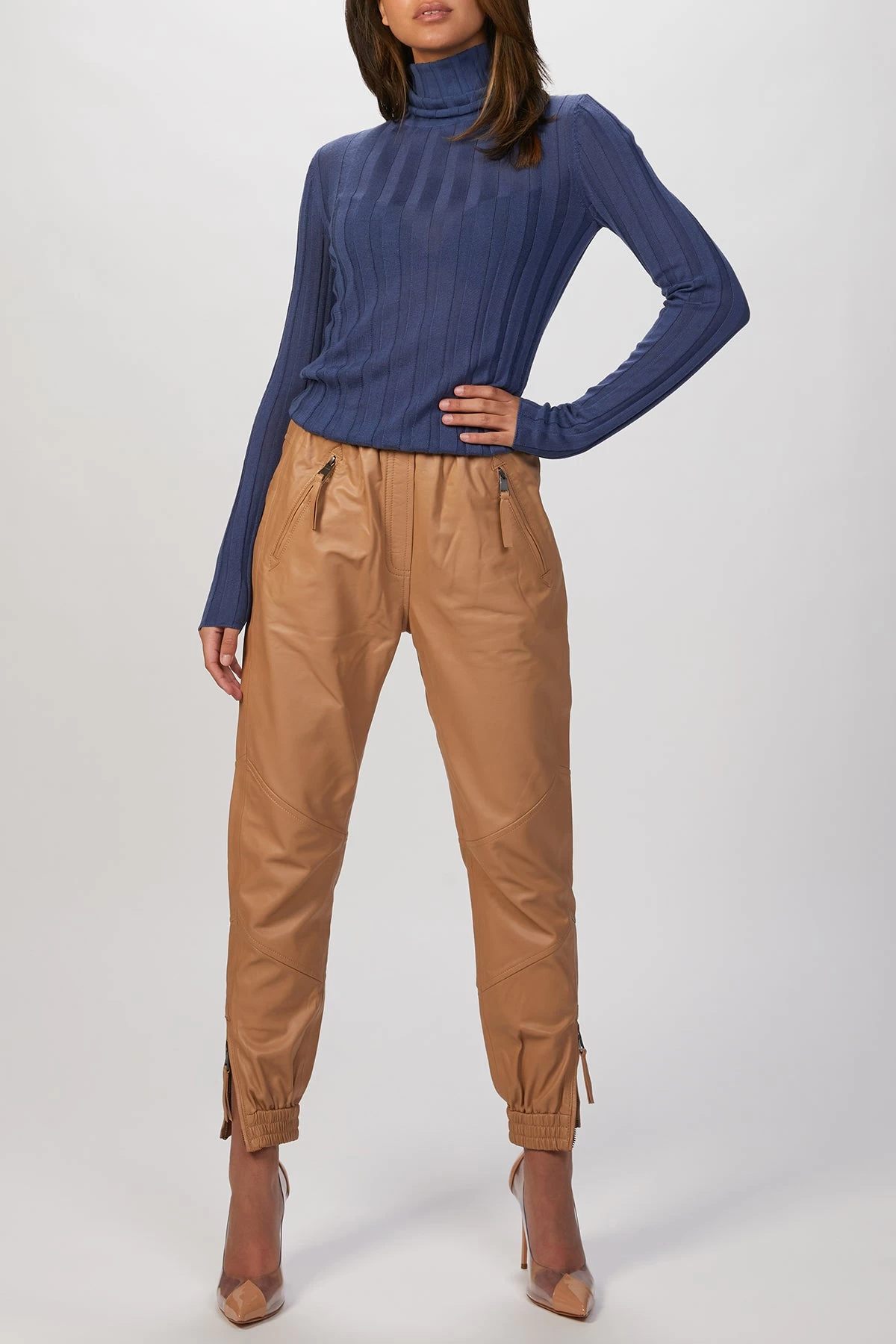 MUNTHE TALCA PANTS 2 MUNTHE TALCA PANTS - Image 2