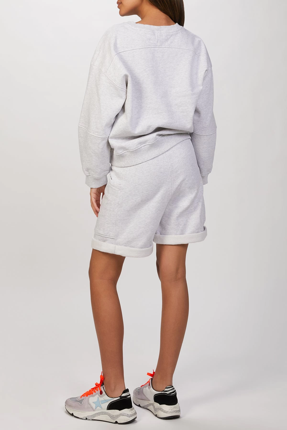 HARPER ORGANIC COTTON CREWNECK SWEATSHIRT 3 HARPER ORGANIC COTTON CREWNECK SWEATSHIRT - Image 3