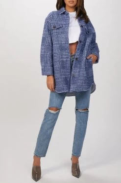 MUNTHE TULLY OUTERWEAR -Varley Store TheSilenceCoOnModelFeb1920217745