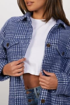 MUNTHE TULLY OUTERWEAR -Varley Store TheSilenceCoOnModelFeb1920217764