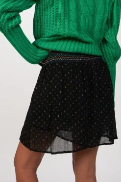 MUNTHE TOWN SKIRT -Varley Store TheSilenceCoOnModelFeb1920217956