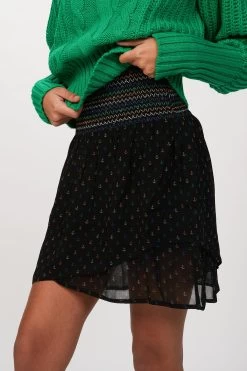 MUNTHE TOWN SKIRT -Varley Store TheSilenceCoOnModelFeb1920217959