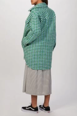 MUNTHE TARGET OUTERWEAR -Varley Store TheSilenceCoOnModelFeb1920217972