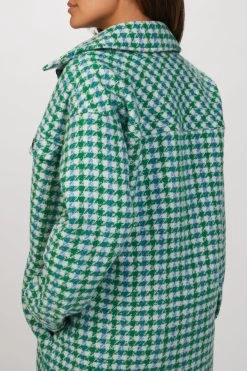 MUNTHE TARGET OUTERWEAR -Varley Store TheSilenceCoOnModelFeb1920217975