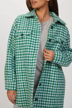 MUNTHE TARGET OUTERWEAR -Varley Store TheSilenceCoOnModelFeb1920217977