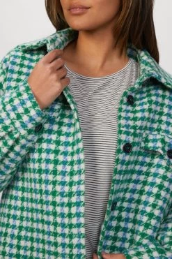 MUNTHE TARGET OUTERWEAR -Varley Store TheSilenceCoOnModelFeb1920217983