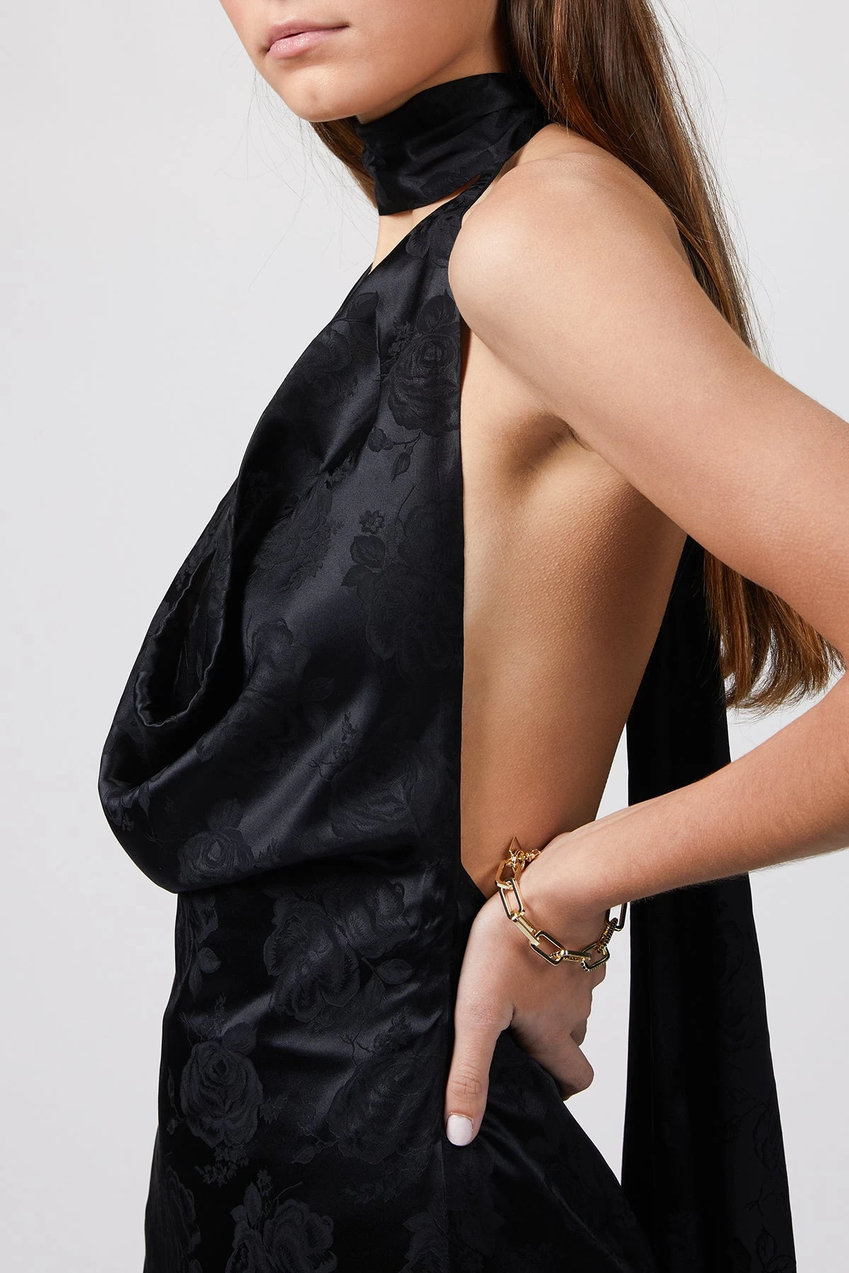 DYLAN GEMSTONE LINK BRACELET 5 DYLAN GEMSTONE LINK BRACELET - Image 5