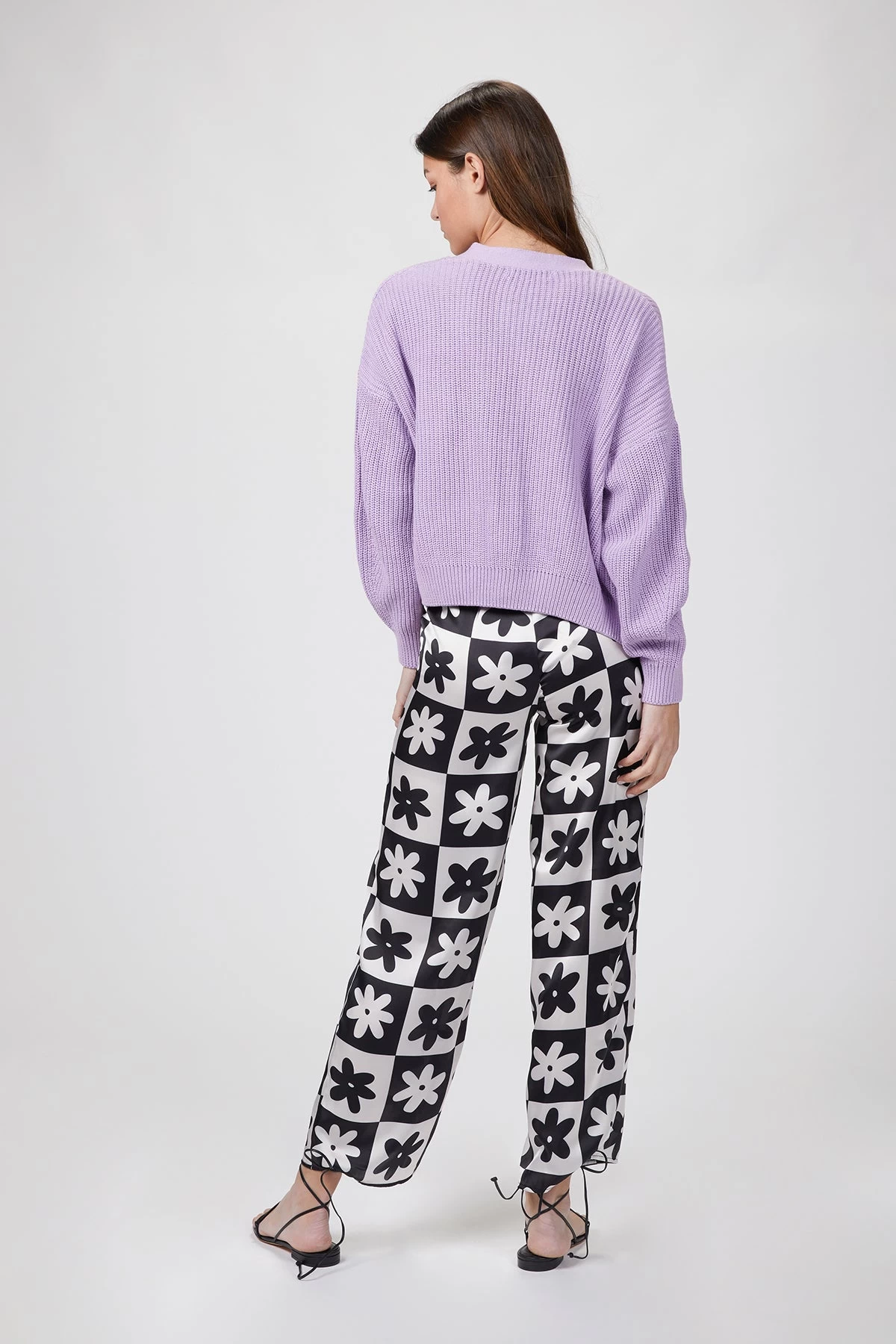 COURTNEY WIDE LEG PANT 3 COURTNEY WIDE LEG PANT - Image 3