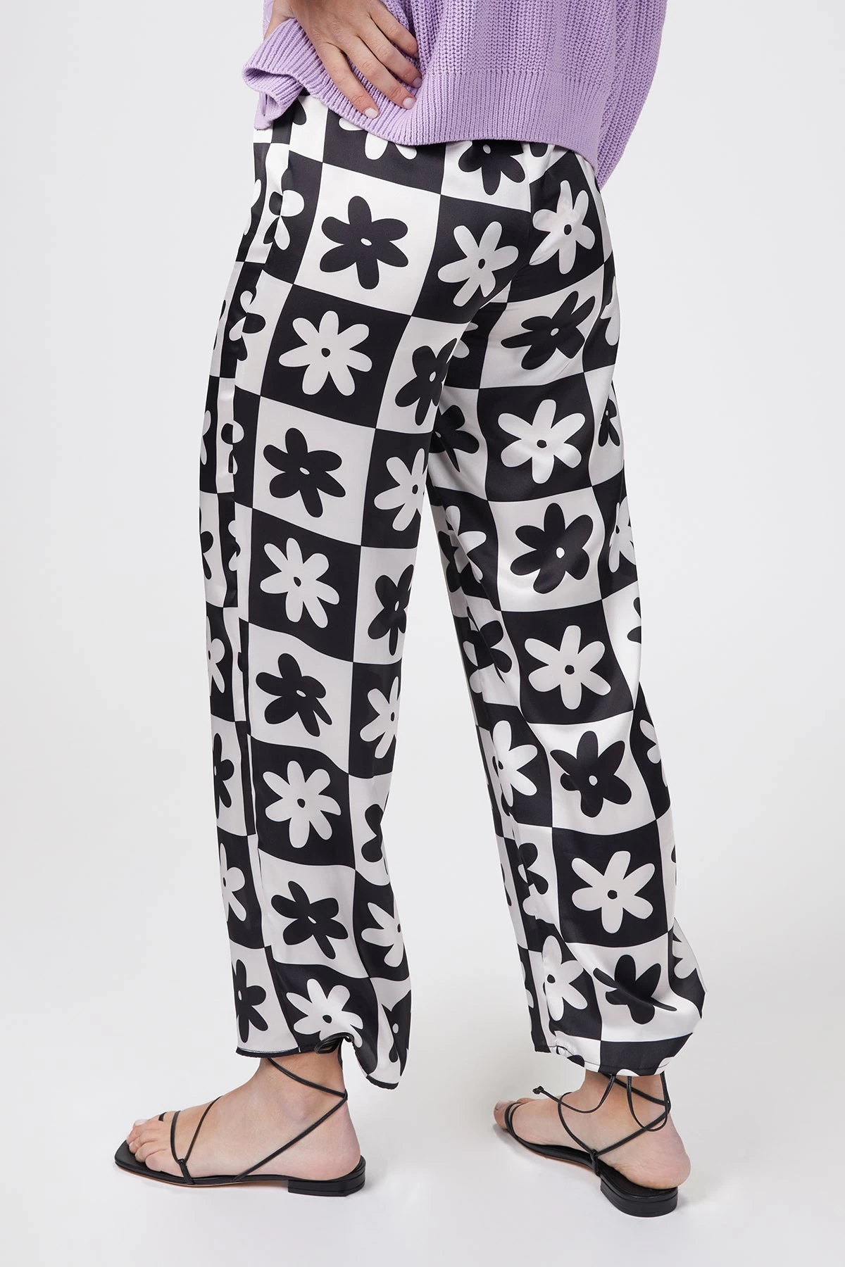 COURTNEY WIDE LEG PANT 6 COURTNEY WIDE LEG PANT - Image 6