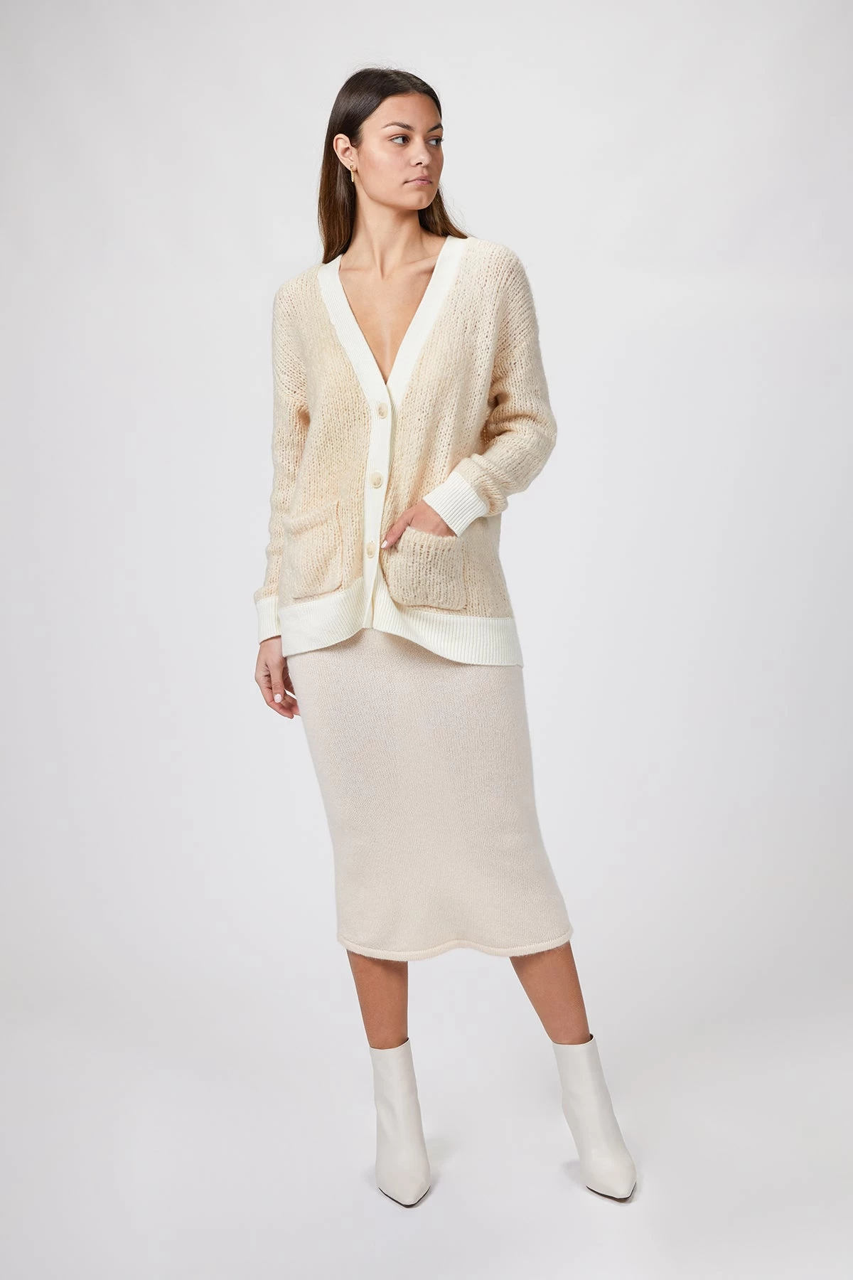 GRANDPA CARDIGAN 2 GRANDPA CARDIGAN - Image 2