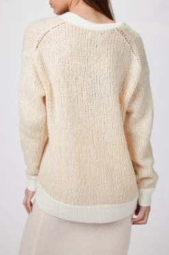 GRANDPA CARDIGAN 9 GRANDPA CARDIGAN -Varley Store TheSilenceCoOnModelJan2620210328