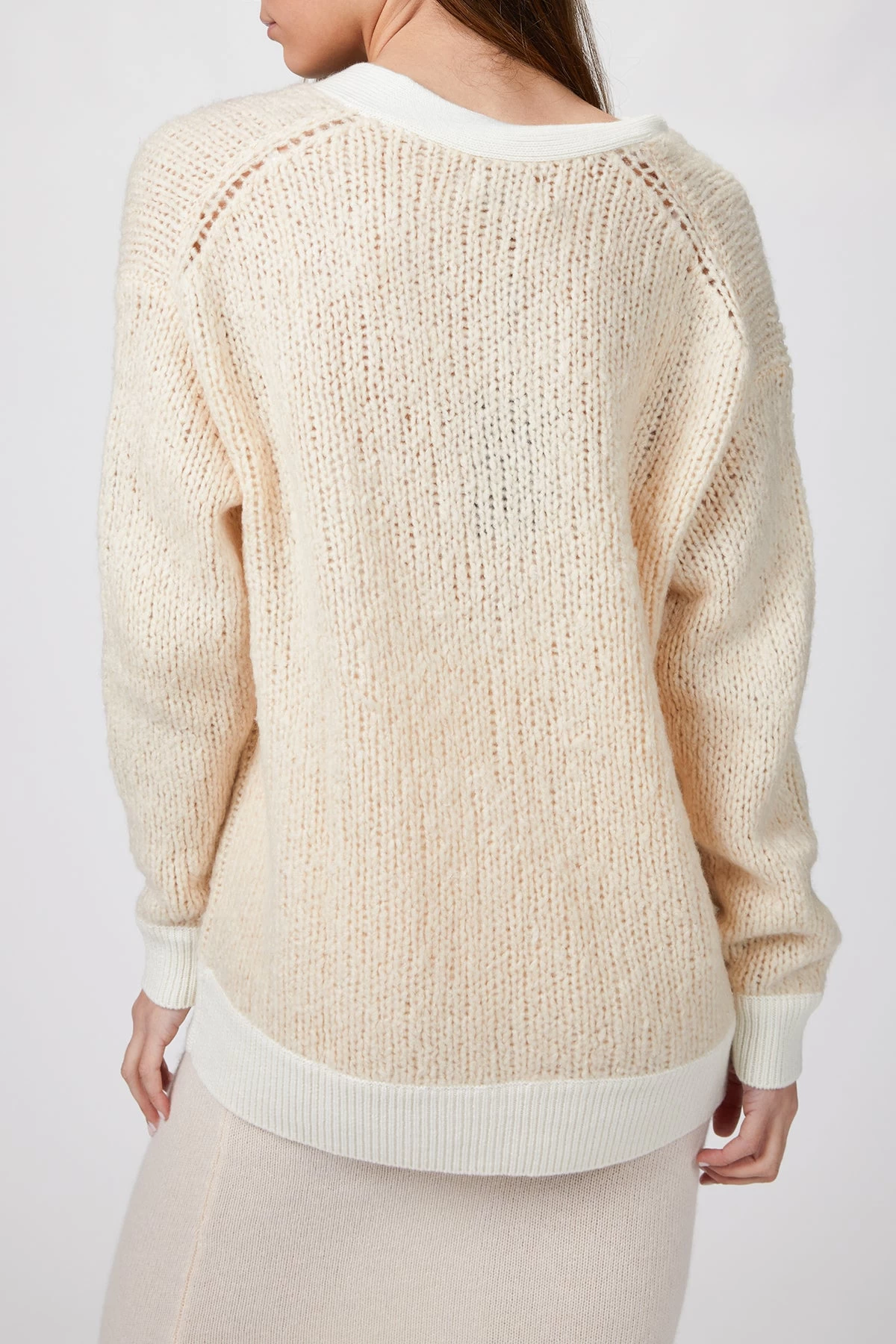 GRANDPA CARDIGAN 5 GRANDPA CARDIGAN - Image 5