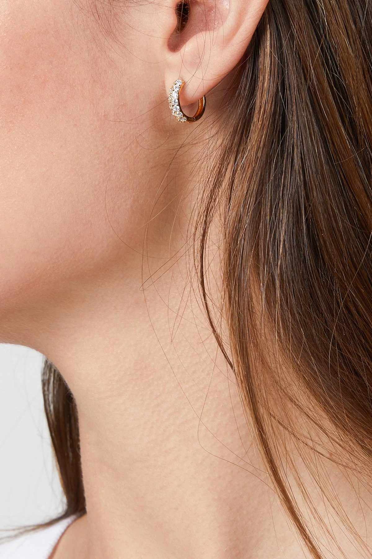 Luv AJ BABY PAVE HUGGIES 3 Luv AJ BABY PAVE HUGGIES - Image 3