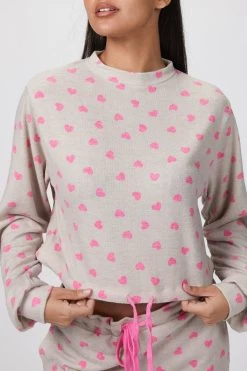 DYLAN SWEATSHIRT -Varley Store TheSilenceCoOnModelJan2620210641