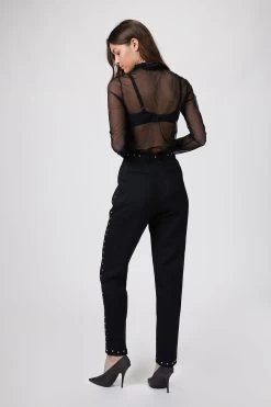 THE KOOPLES SUIT PANTS -Varley Store TheSilenceCoOnModelJan2620210657