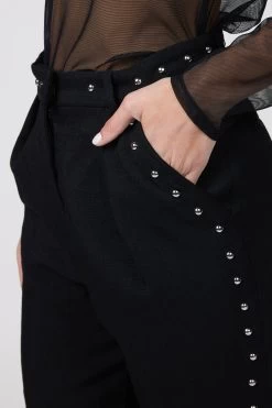 THE KOOPLES SUIT PANTS -Varley Store TheSilenceCoOnModelJan2620210663