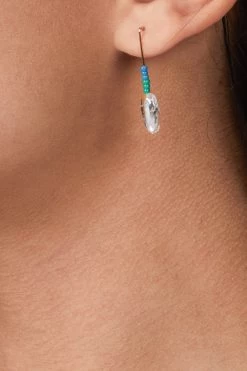 KENSINGTON EARRINGS 7 KENSINGTON EARRINGS -Varley Store TheSilenceCoOnModelJan2620211012